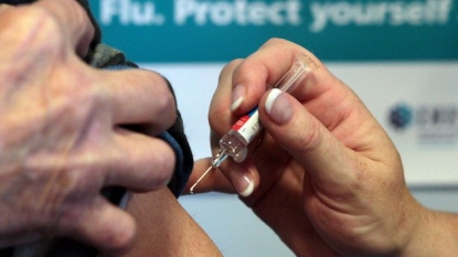 Flu Shot a Must for Moms-to-Be