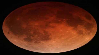 NASRDA predicts lunar eclipse September 28