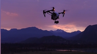 Step Up Your Aerial Shots With DJI’s New Drone Cameras