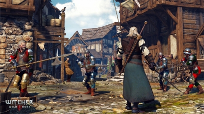 ‘Witcher 3: Wild Hunt’ expansion pack due for October launch