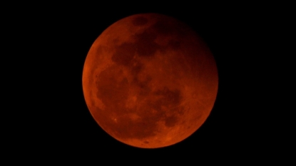 Stargazers in for double treat tonight; supermoon and total lunar eclipse