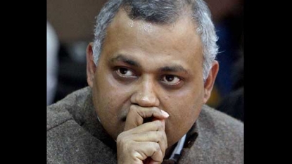 AAP’s Somnath Bharti Asked to Surrender, Gets no Protection From Supreme Court