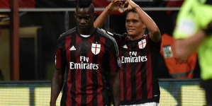 AC Milan overcome resilient Palermo