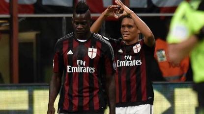 AC Milan overcome resilient Palermo