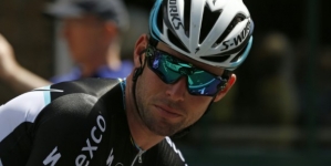 Mark Cavendish joins Dimension Data team