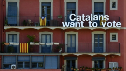 Catalan Elections Causing Eurozone Cracks