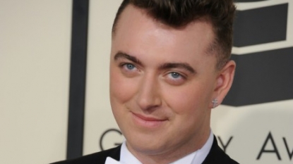 Listen to Sam Smith’s stirring Bond Spectre theme ‘Writing’s on the Wall’