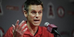 Mariners to hire ex-Angels GM