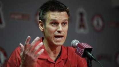 Mariners to hire ex-Angels GM