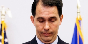 Scott Walker to end 2016 presidential bid in race’s first shock dropout