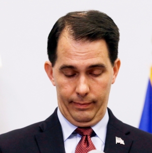 Scott Walker to end 2016 presidential bid in race’s first shock dropout