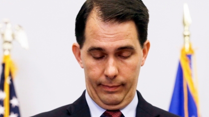 Scott Walker to end 2016 presidential bid in race’s first shock dropout