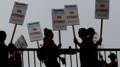 Seattle teachers approve labor contract, vote to end strike