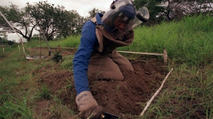 Mozambique declared free of land mines after 22 years