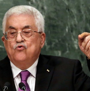 Abbas says no longer bound by pacts with Israel