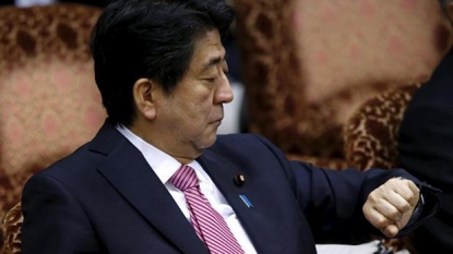 Abenomics losing steam S&P downgrades Japan ratings