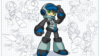 Mighty No. 9 Release Date and Box Art Revealed