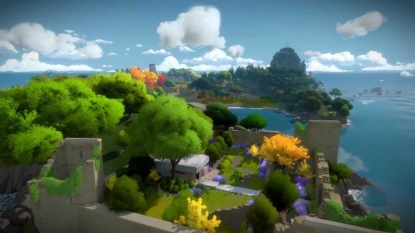 Beautiful Exploration Game The Witness Gets a Release Date and New Trailer