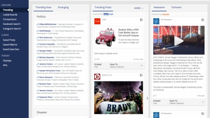 Facebook rolls out ‘Signal’ news curation tool for journalists