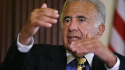 Activist Apple investor Carl Icahn to endorse Donald Trump