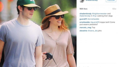 Leighton Meester and Adam Brody Welcome a New Baby