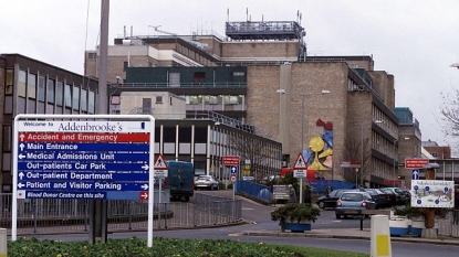 Addenbrooke’s hospital put in special measures after being found inadequate as