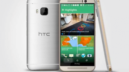 Additional HTC One A9 Specs Leaked