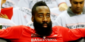 Adidas to James Harden: Your days of wearing Air Jordans are numbered