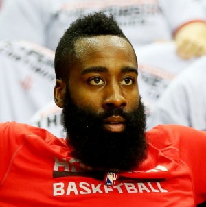 Adidas to James Harden: Your days of wearing Air Jordans are numbered