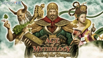 Age Of Mythology: Tale Of The Dragon Expansion Announced