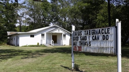 Alabama Church Shooting Left Woman, Infant, Pastor Wounded