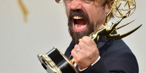 Emmys: Peter Dinklage Wins Supporting Actor Award