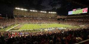 Alcohol Sales Ban In Talks For Levi’s Stadium