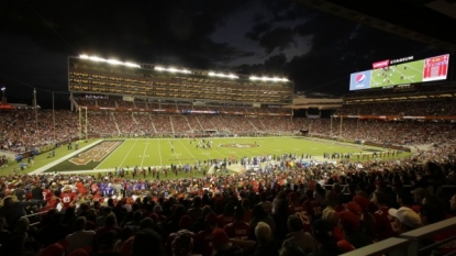 Alcohol Sales Ban In Talks For Levi’s Stadium