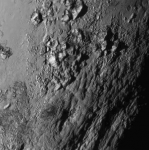 Alien life on Pluto may exist: professor