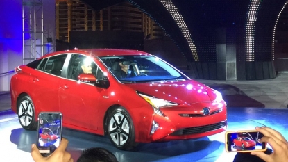 All-new Toyota Prius revealed