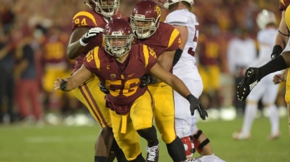 Altercation In Locker Room … After Loss to Stanford