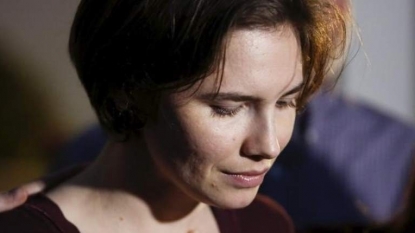 Amanda Knox acquitted after ‘glaring errors’ found