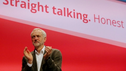 Amazon And Google Come Under Fire At Labour Party Conference