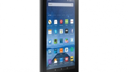 Amazon 10-inch Kindle Fire tablet surfaces in benchmark test results