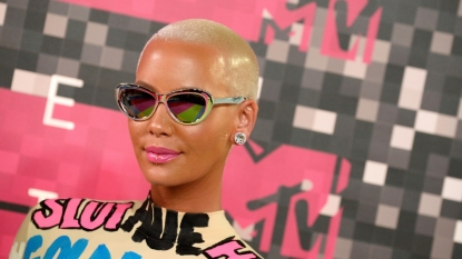 Amber Rose Does The Walk Of No Shame For amusing Or Die