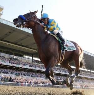 American Pharoah to run in Breeders’ Cup Classic after Travers setback