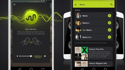 AmpMe Turns Nearby Mobile Devices Into Speakers