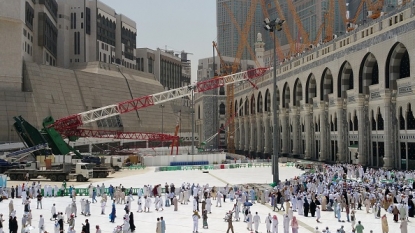 Hajj 2015: 20 Nigerians Die In Mecca