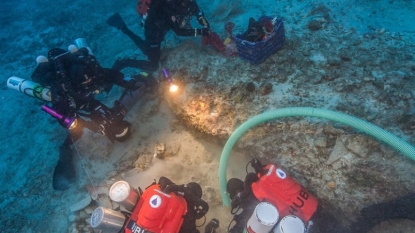 Ancient Greek Shipwreck is creating another mystery for treasury