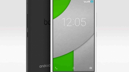 Android One comes to Europe with the BQ Aquaris A4.5