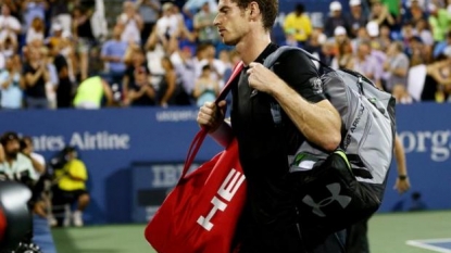 Andy Murray falls to Kevin Anderson in fourth round — US Open News