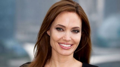 Watch Angelina Jolie In Acting Class In Throwback Video