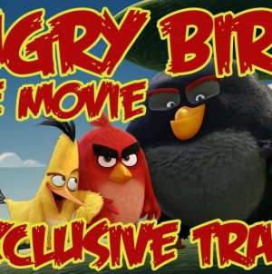 “The Angry Birds Movie” trailer boasts all-star voice cast