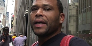 Anthony Anderson’s wife files for divorce